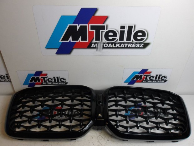 [GY�RI BONTOTT] BMW - VESE , H�T�R�CS , GRILL G02LCI